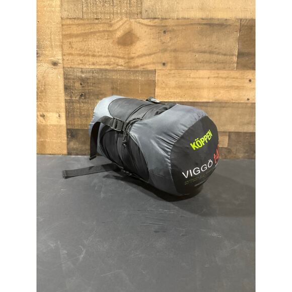 Koppen Viggo T40 Mummy Sleeping Bag – Used - Picture 7 of 8